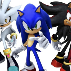 FIGURE SKATER x Sonic The Hedgehog '06 - motherlode valley