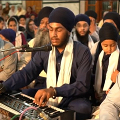 Bhai Gurpreet Singh jee Jalandhar - AKJ Khanna Smagam 23 Sep 2022.m4a