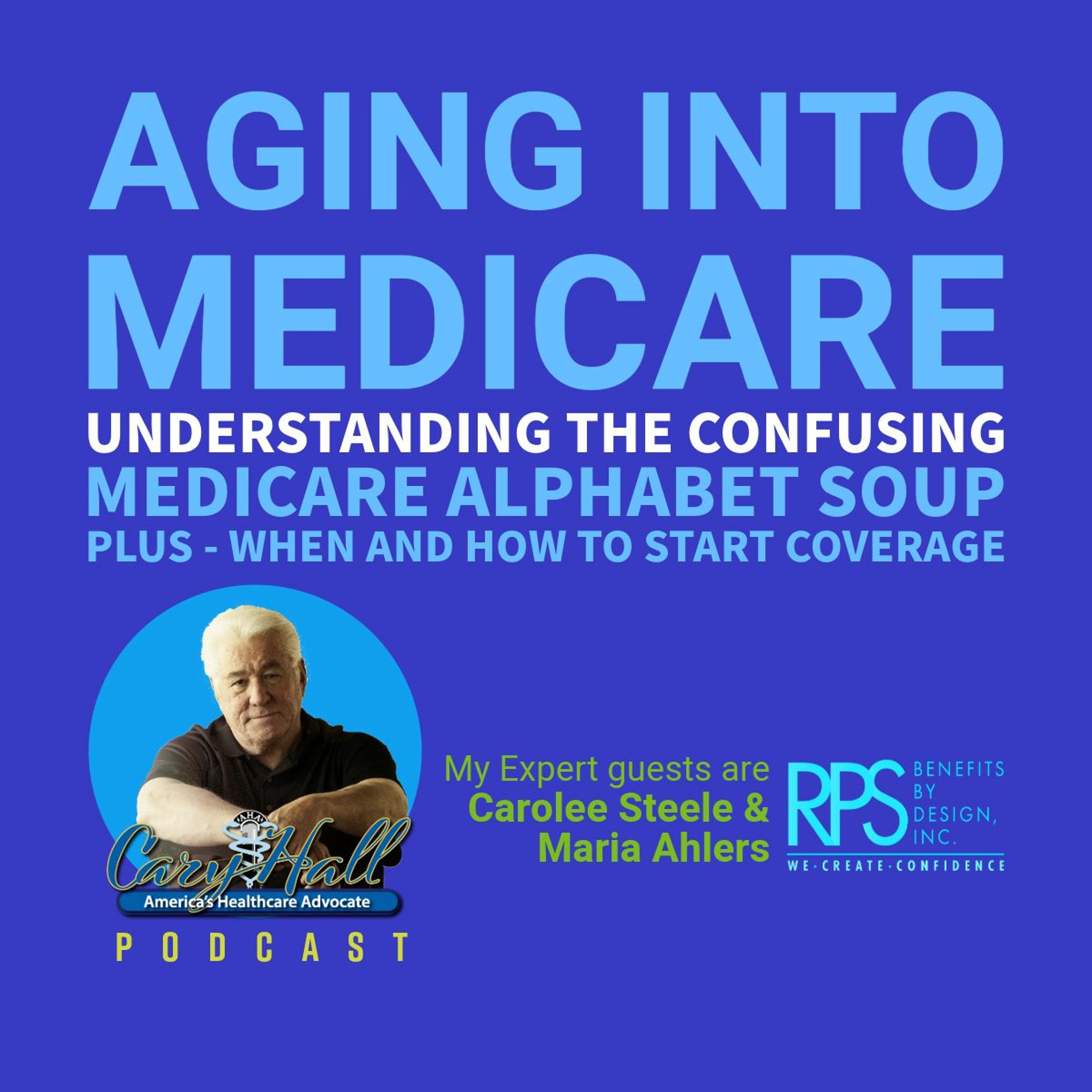 America's Healthcare Advocate podcast cover