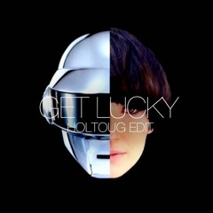 FREE DOWNLOAD - Daughter - Get Lucky (Holtoug edit)