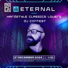 I AM HARDSTYLE: Eternal DJ Contest | SQREUR CONTEST MIX | EUPHORIC HARDSTYLE