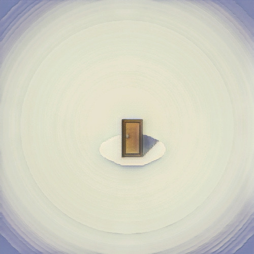 Beyond that door / その扉の向こう側