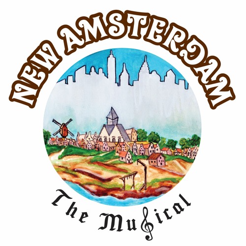 Manuel de Gerrit - NEW AMSTERDAM: the musical - demo