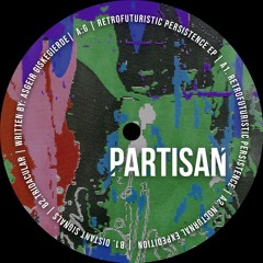 Premiere: A1 - A:G - Retrofuturistic Persistence [PTND02]