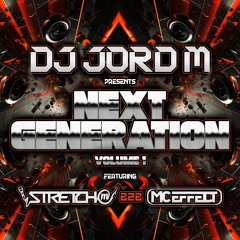 DJ JORD MORRIS STRETCH MC AND THE MC EFFECT   NEXT GENERATION SERIES VOLUME 1
