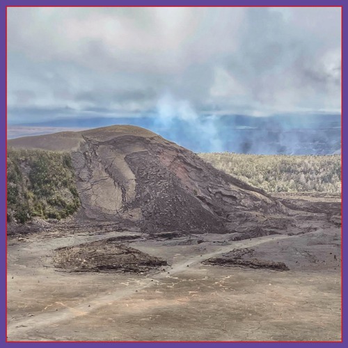 Lava Field Ritual, Puna, HI