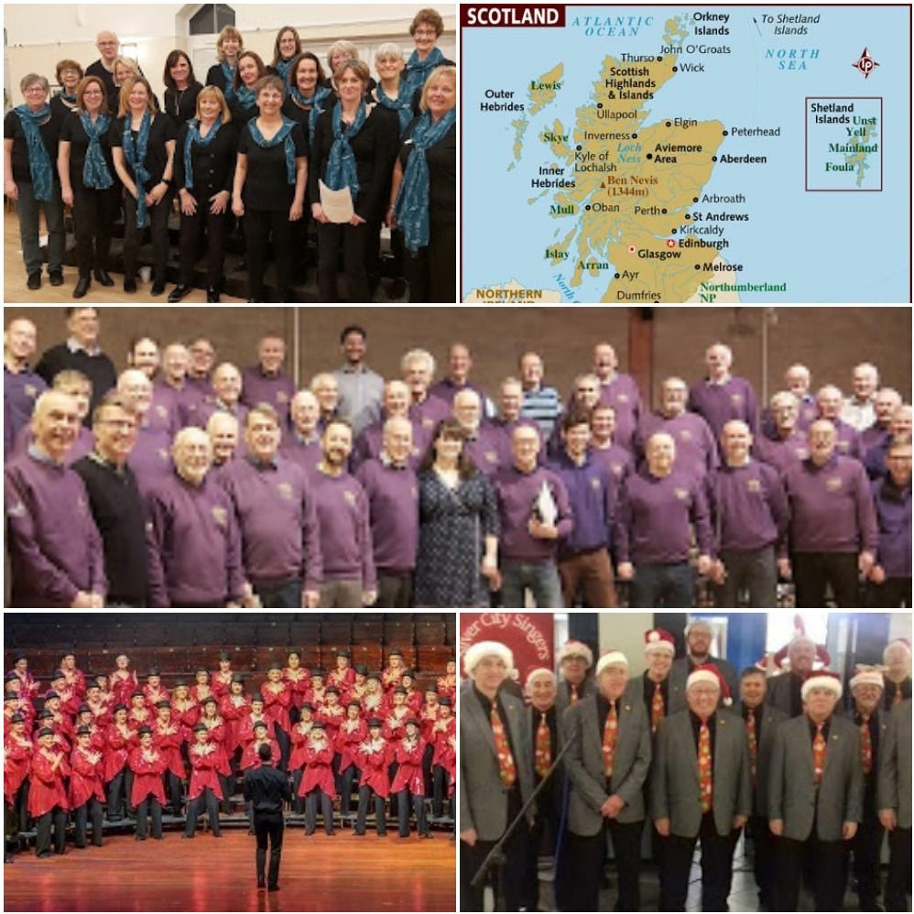 Harmony UK Podcast