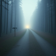 We waited, you didn't come (Czekalismy, nie przyszedłeś in Polish) Renata Stefańska-Klar