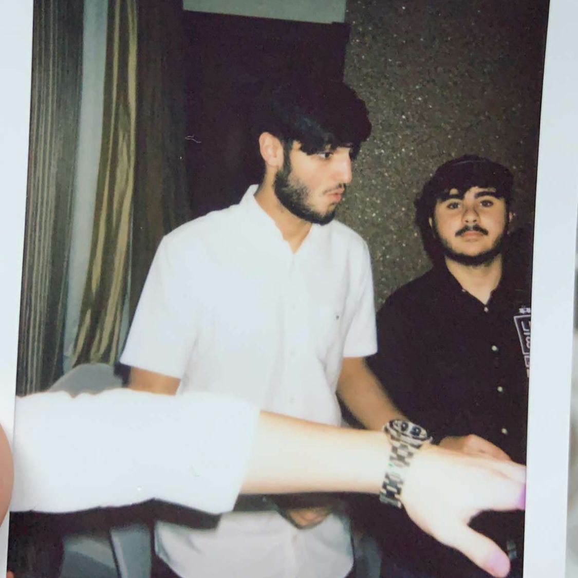 Don’t Mind Me (prod. KinoDa1 & Nomann)