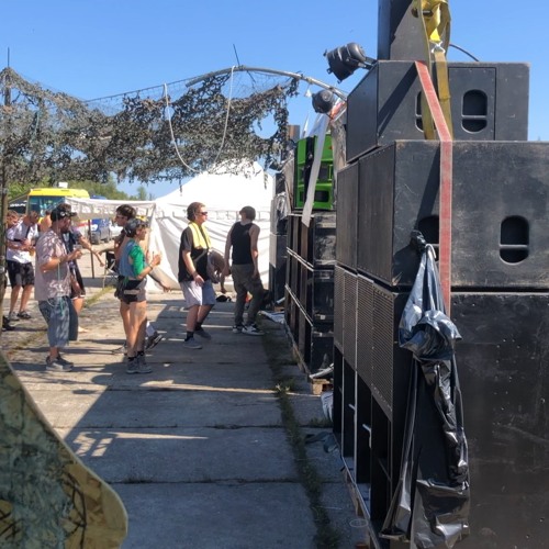 Czech Invasion set (Tribe core, Mental core, Acid core)