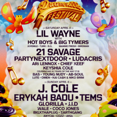 SEE YOU AT DREAMVILLE FEST