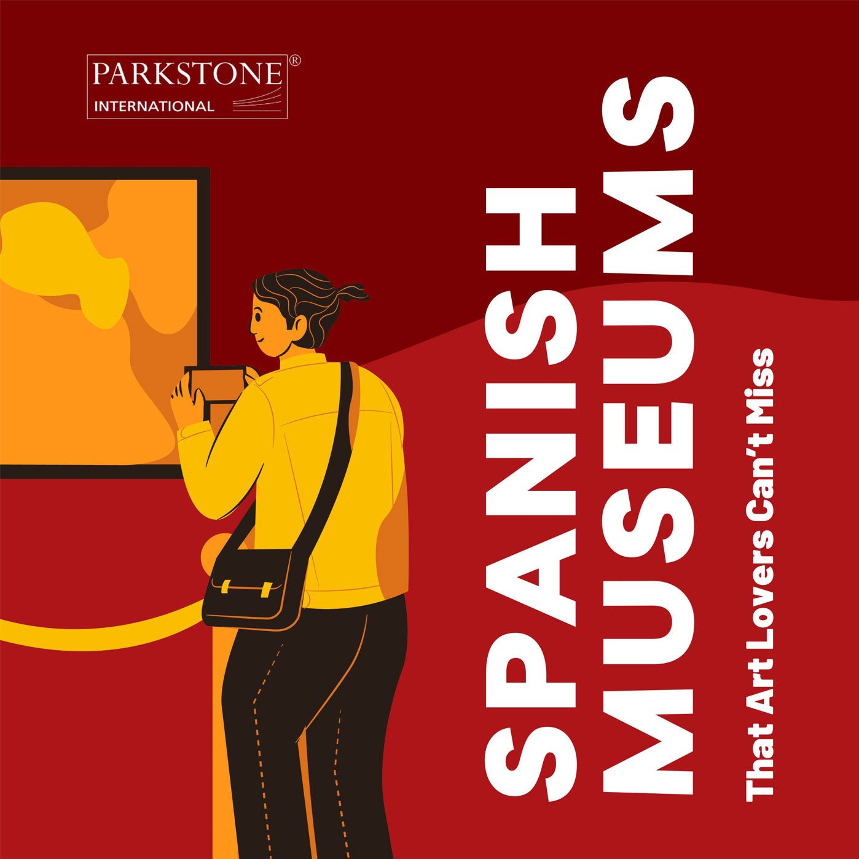 Discover Spain’s Iconic Museums episode artwork
