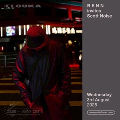 B E N N invites Scott Noise - 03/09/2025