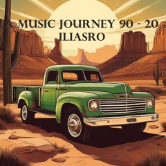 A Music Journey from 1990 - 2020 March 2025 by IliasRo