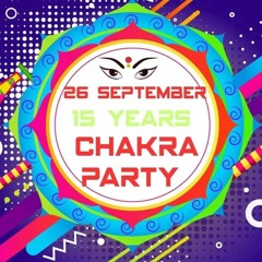 Chakra 26-9-20