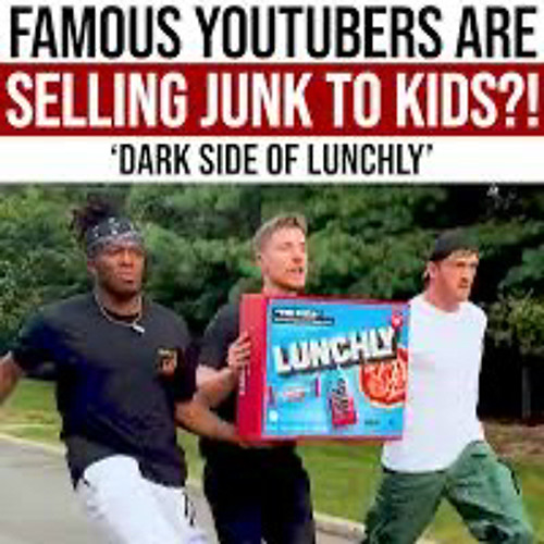 Sick Of It (KSI LUNCHLY THICK OF IT PARODY)