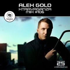 Alex Gold - Xtravaganza Mix - Show 106