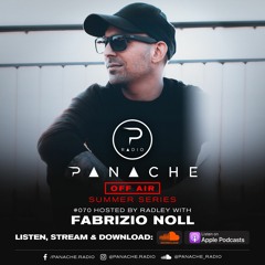 Panache Radio #070 - Mixed by Fabrizio Noll