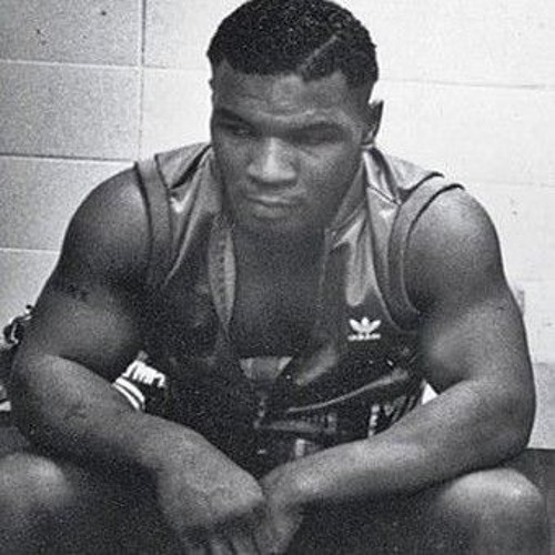 Liquid smooth x Mike Tyson