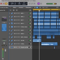 Projet 1124 UnknowProd Feat. Dr Dre & B Real 89 BPM Mast. L.P.A
