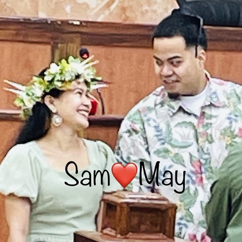 SAM❤️MAY