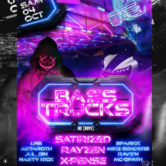 Bass & Trucks (Bumper cars edition) - OPENING SET RETRO HARDCORE