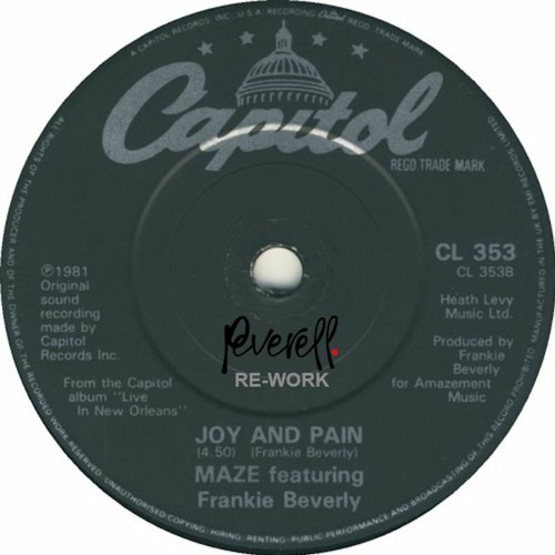 Maze Joy & Pain (Peverell Rework)