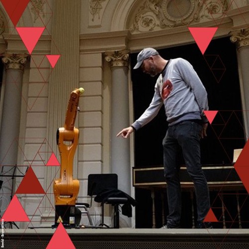 Contact met robots. Verbindend of vervreemdend? | Evelien Heijselaar, Bram Ellens en ArtEZ-dansers