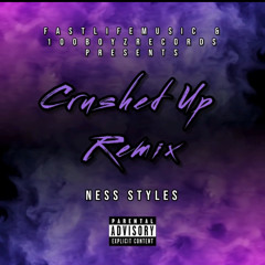 Crushed Up (Remix)(Prod By. Oswa J)