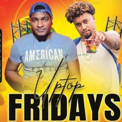 Code Red Club Jugglin (Up Top Fridays)