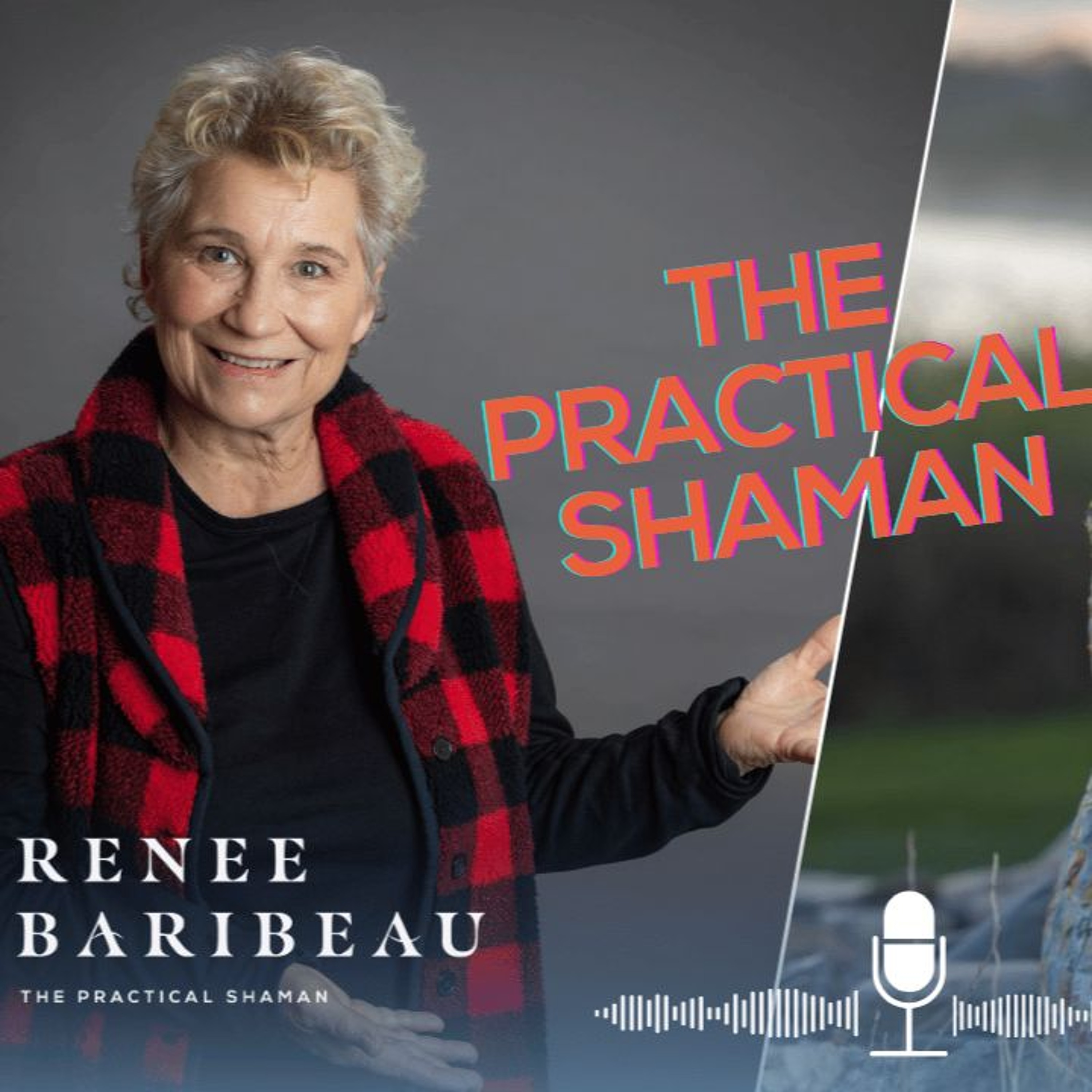 The Practical Shaman Podcast: An Interview With the Author of Breathe. Write. Breathe., Lisa Tener episode artwork