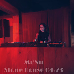 Mi/Nu @ The Stone House - Tara Brooks Event / Nevada City - 04/23