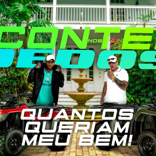 Menor Mc - Contei nos Dedos