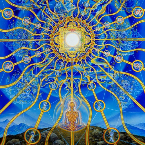 Between Heaven and Earth