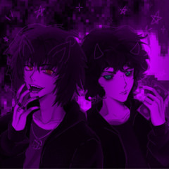 BLOODGOD cover w/ anticr1sis