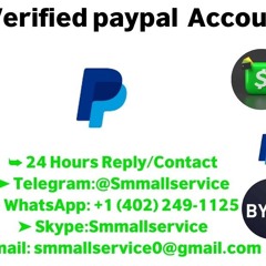Buy Verified Paypal Accounts For Sale