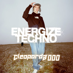 ENERGIZE TECHNO 010 - Cleopard2000