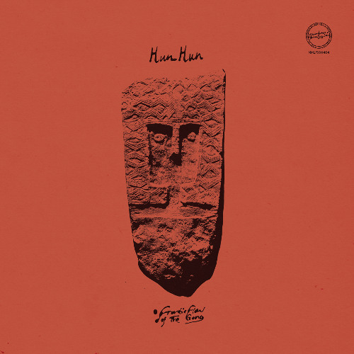 MMLPXXX404 - Hun Hun "Frantic Flow Of The Gong" [PREVIEWS]
