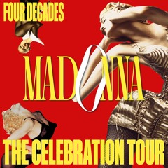 Madonna - The Celebration Tour Studio