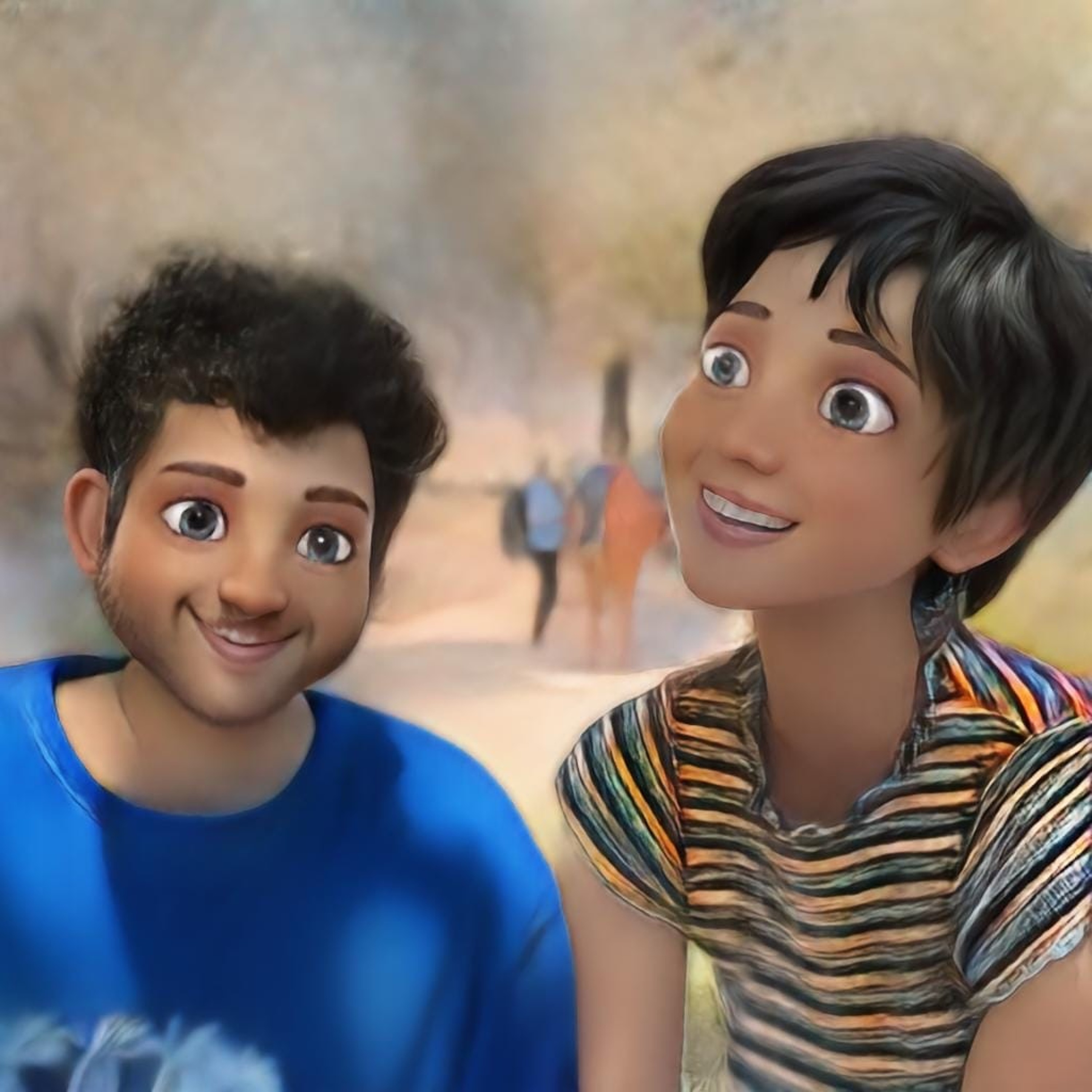 545 - דיסני חלק ג' (TEASER) episode artwork