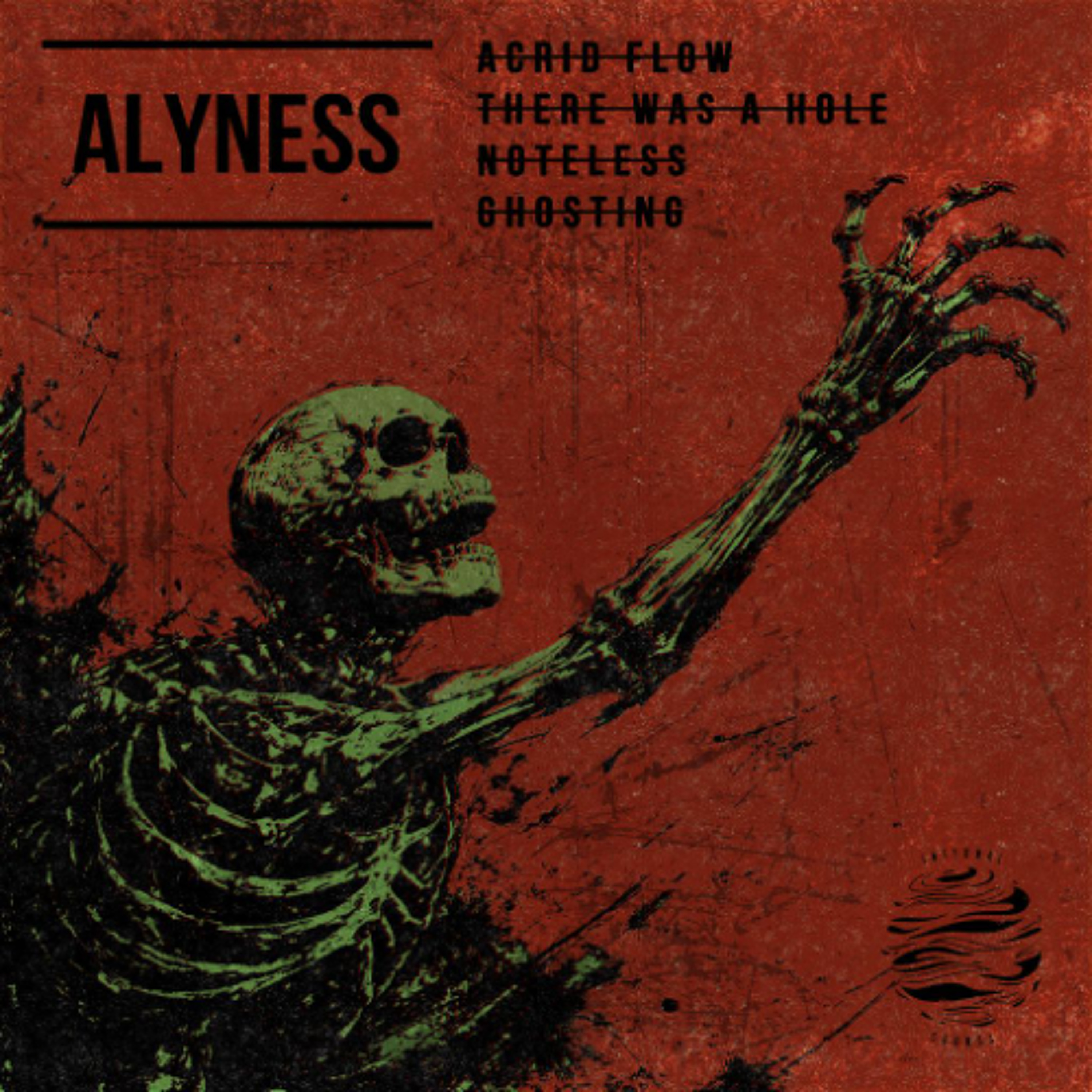 Alyness - Ghosting (IFSDIGI024) [FKOF Premiere] episode artwork