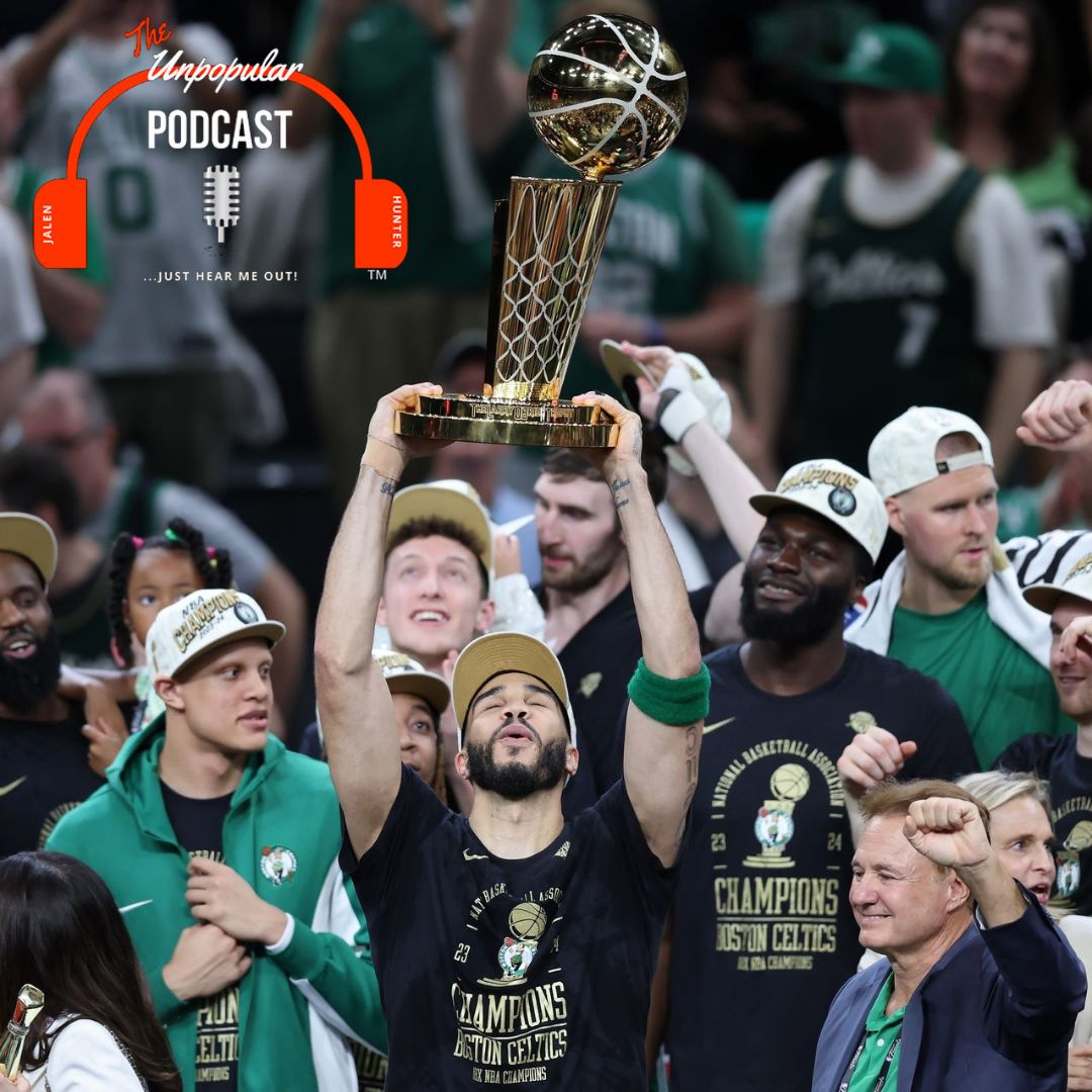 The Unpopular Podcast
