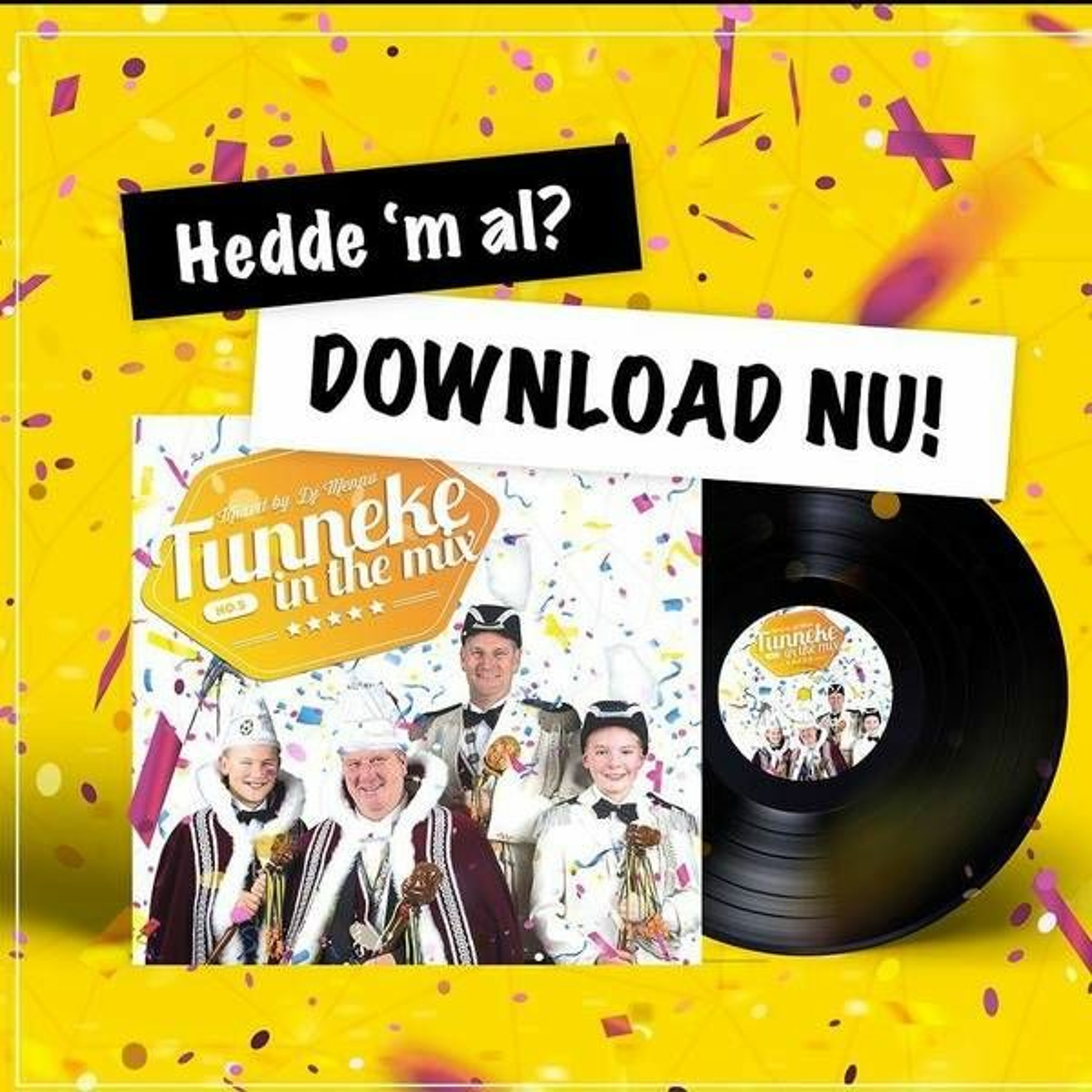 Podcast DJ Menno