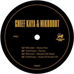 FA047: Chief Kaya & Mikrodot - Wise Men EP (OUT NOW)