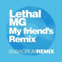 Lethal MG - You - Eternal (Alex Edit)