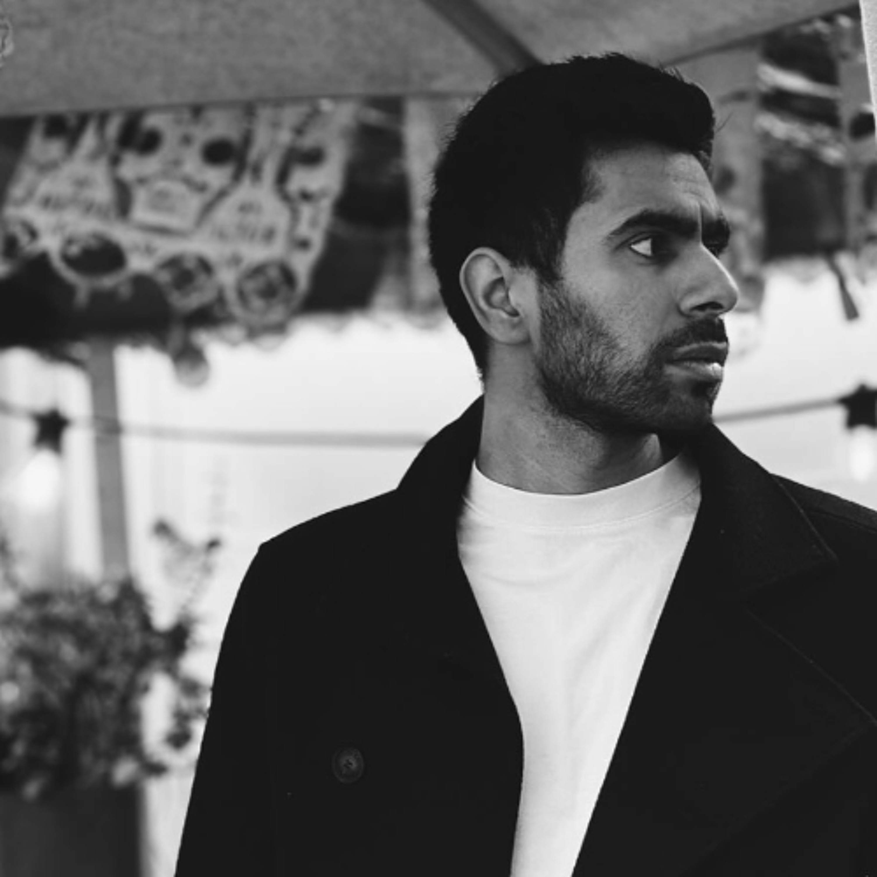 #324 Anuj Sanghi | Bar Mercado