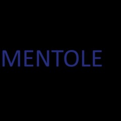 MENTOLE - (PROD.ALEXXIS)