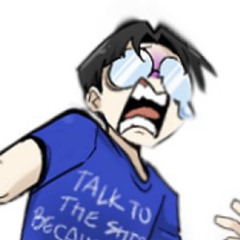 i wish i was queer so i could get chicks. - skip 3mins