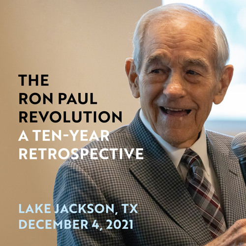 Lessons from the Ron Paul Revolution | Thomas E. Woods, Jr.