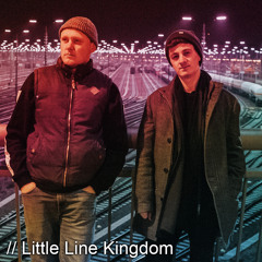 Little Line Kingdom - Warmup Freitag ( Interview & Mix )
